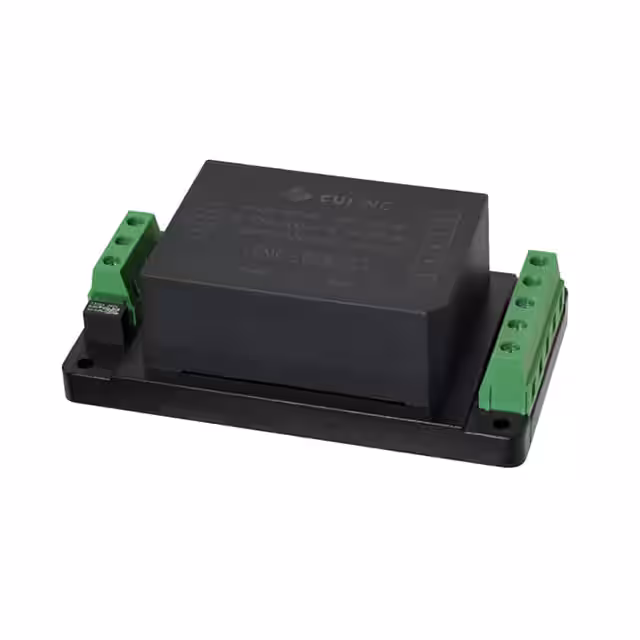 EMC-05B-T CUI Inc.  Netzfiltermodule